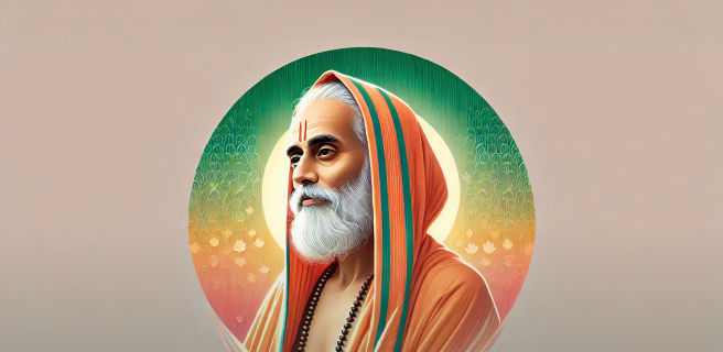 Raghavendra Swami — Hindu deity