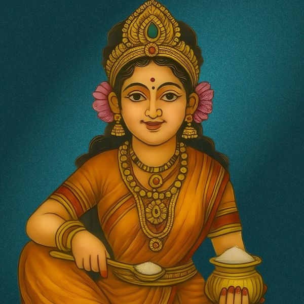 Annapurna — Hindu deity