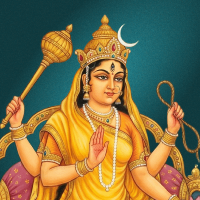 Baglamukhi — Hindu deity