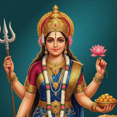 Bhagavati — Hindu deity