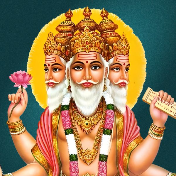 Brahma — Hindu deity