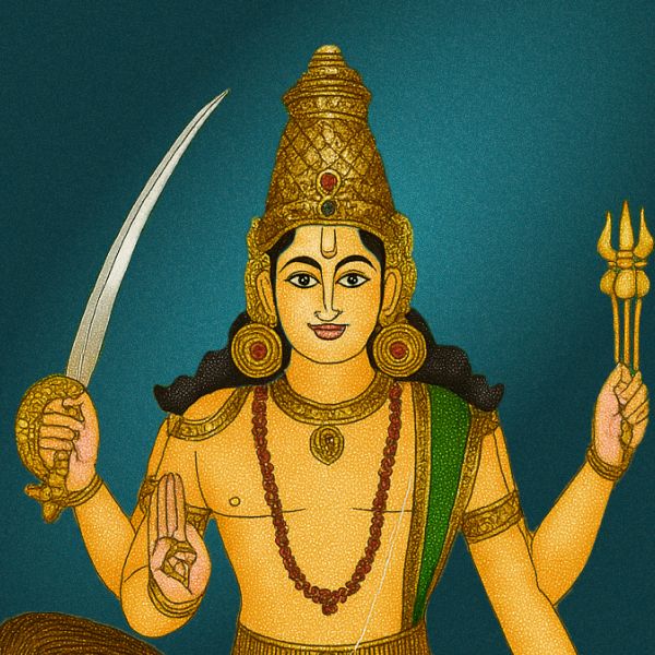 Budha — Hindu deity