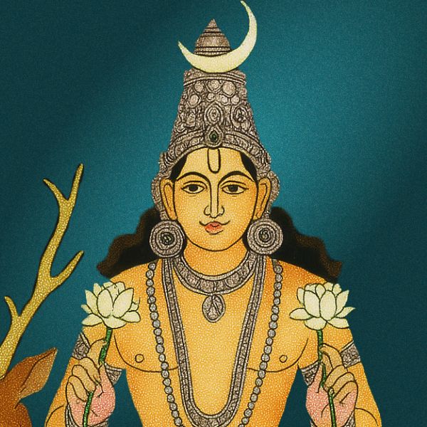 Chandra — Hindu deity