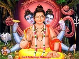 dattatreya  — Hindu deity