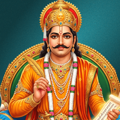 Chitragupta — Hindu deity