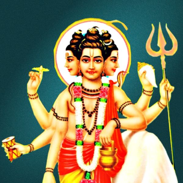 Dattatreya — Hindu deity