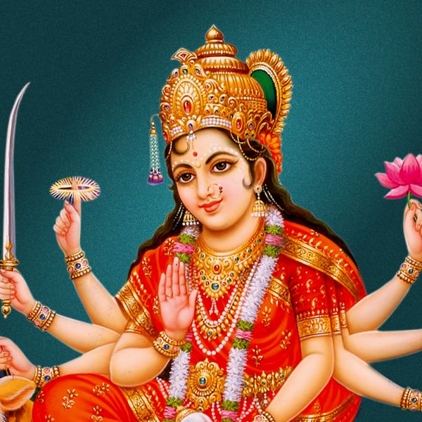 Durga — Hindu deity