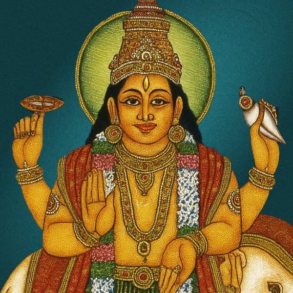 Guru — Hindu deity
