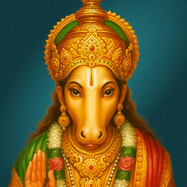 Hayagriva — Hindu deity