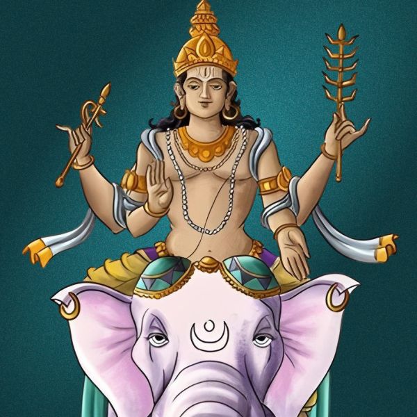Indra — Hindu deity