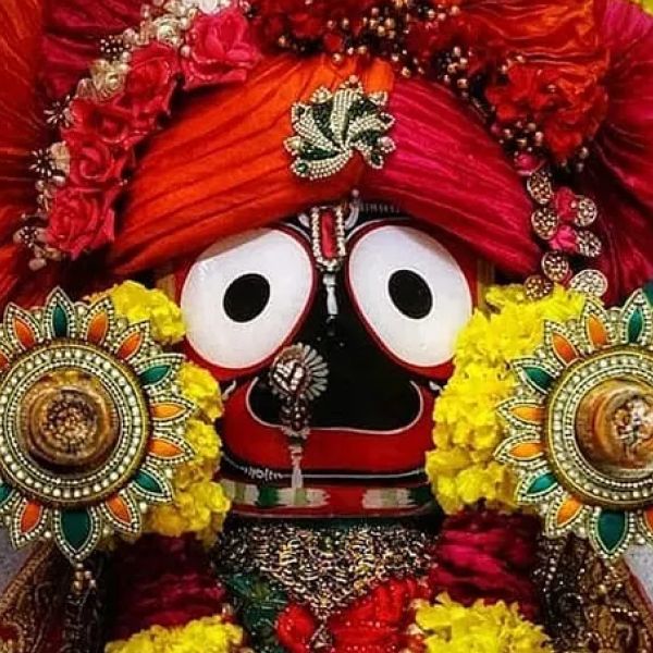 Jagannath — Hindu deity