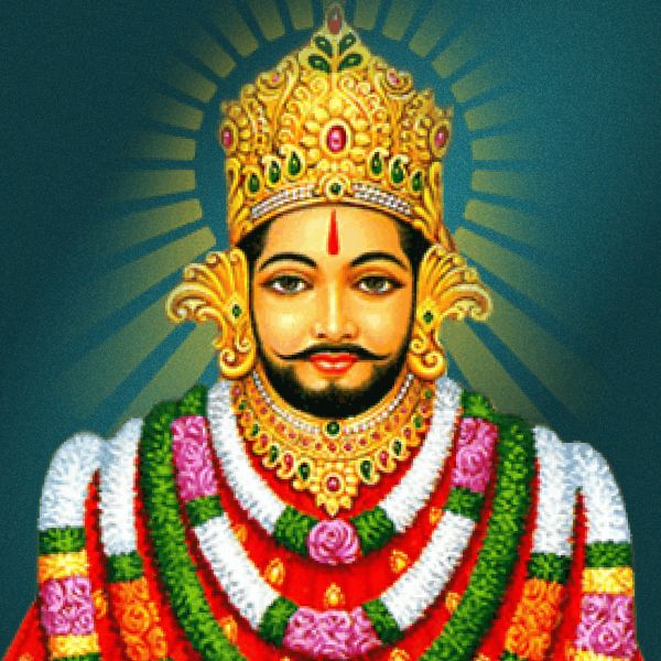 Khatu Shyam — Hindu deity