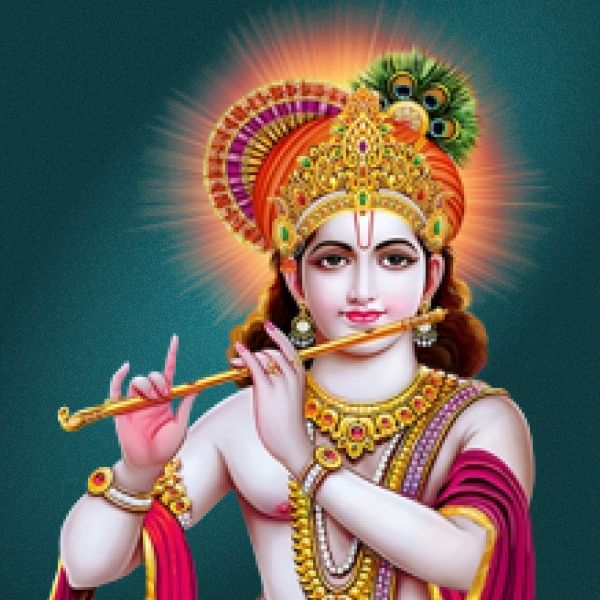 Krishna — Hindu deity