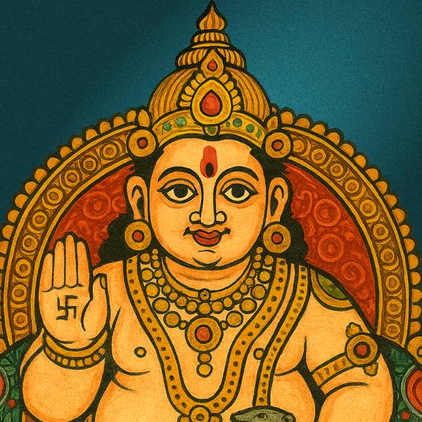 Kubera — Hindu deity