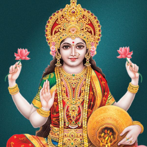 Lakshmi — Hindu deity