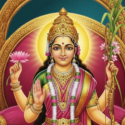 Lalita — Hindu deity