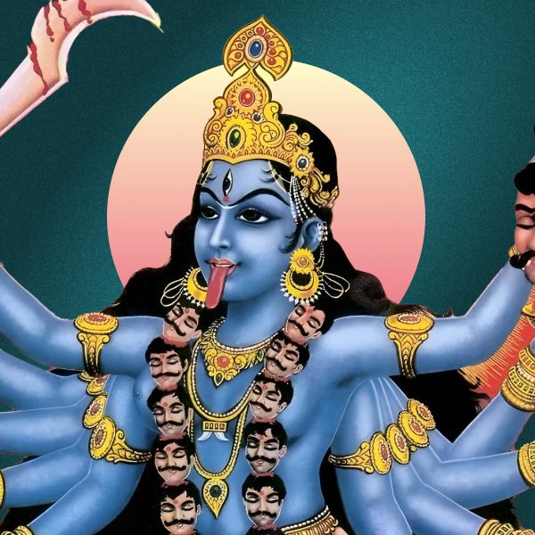 Mahakali — Hindu deity