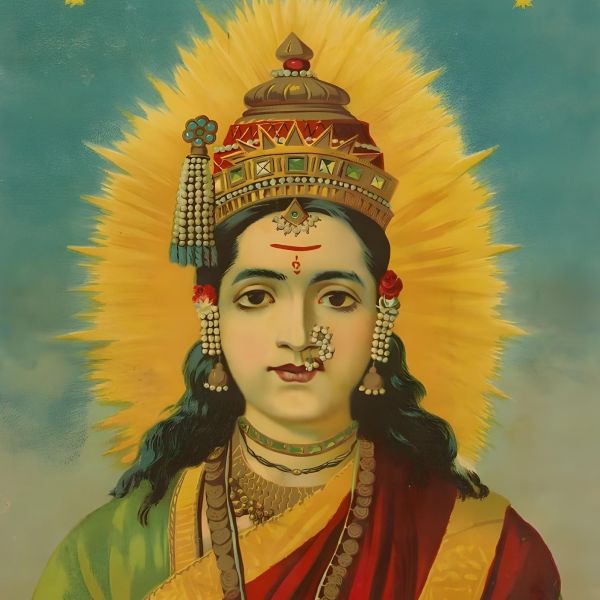 Parvati — Hindu deity