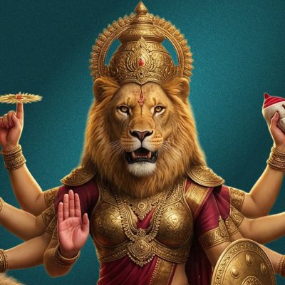 Pratyangira Devi — Hindu deity