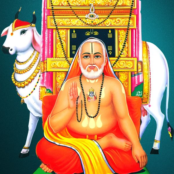Raghavendra Swami — Hindu deity