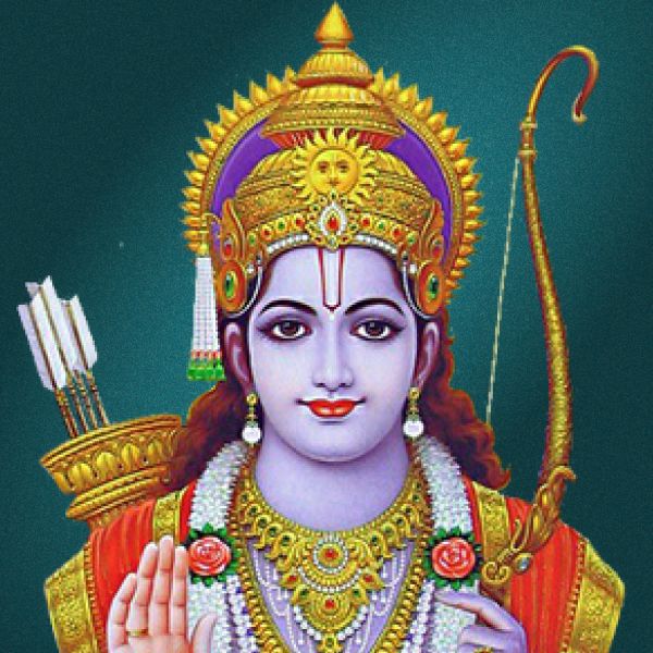 Rama — Hindu deity