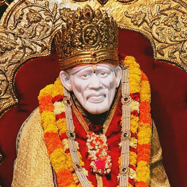 Sai Baba — Hindu deity