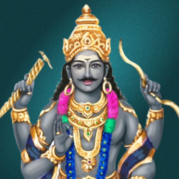 Shani Dev — Hindu deity