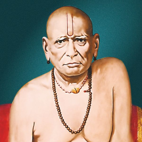 Swami Samartha — Hindu deity