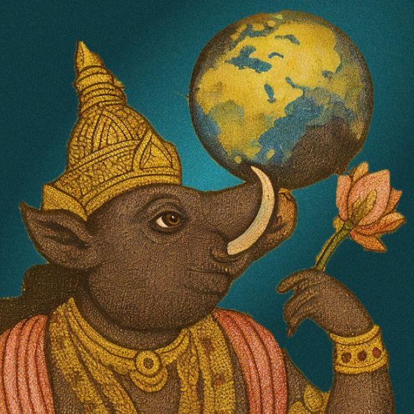 Varaha — Hindu deity