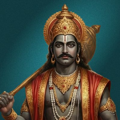 Yama — Hindu deity